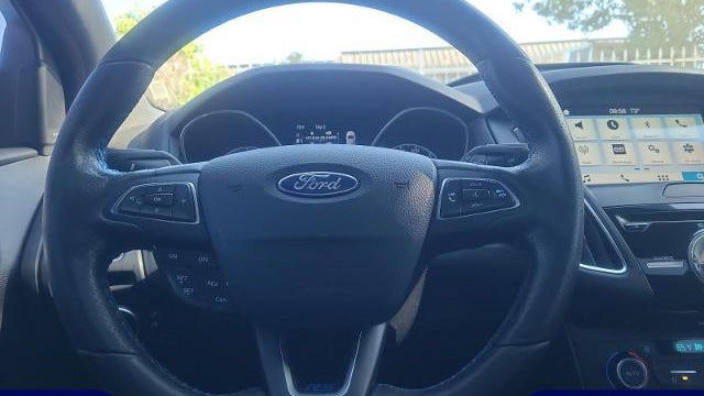 2017 Ford Focus RS