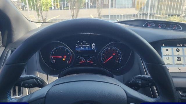 2017 Ford Focus RS