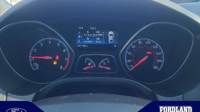2017 Ford Focus RS