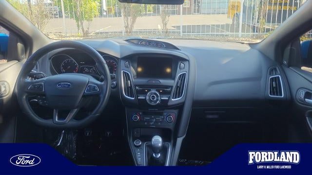 2017 Ford Focus RS