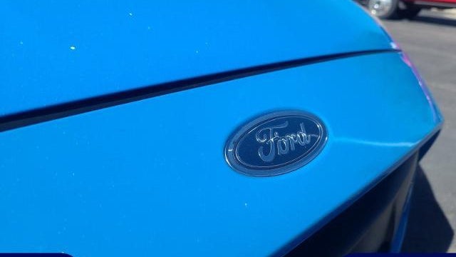 2017 Ford Focus RS