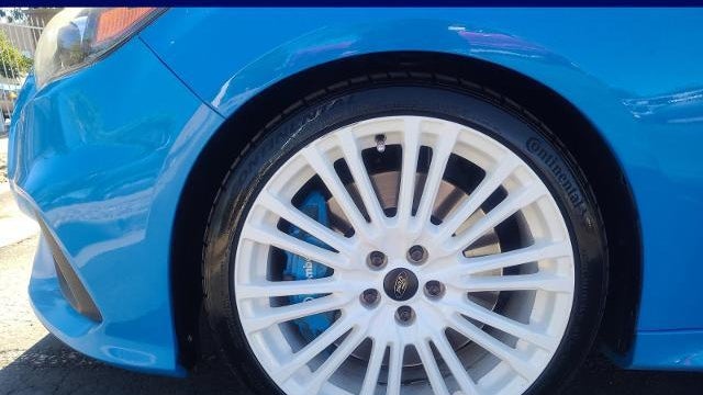 2017 Ford Focus RS