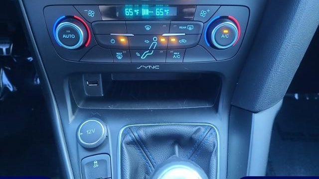 2017 Ford Focus RS