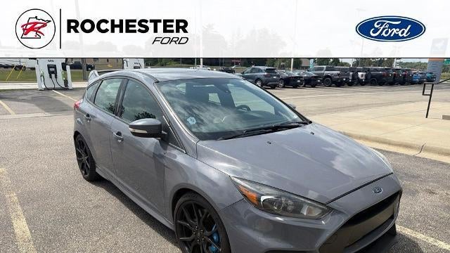 Preowned 2016 Ford Focus RS for Sale