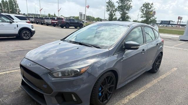 2016 Ford Focus RS