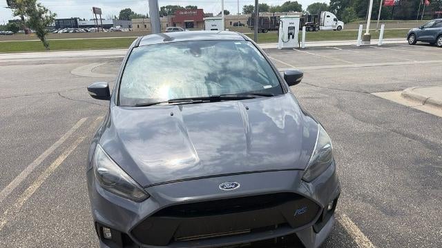 2016 Ford Focus RS