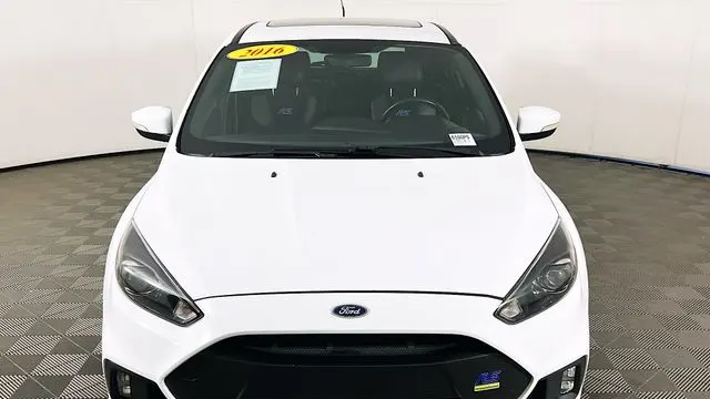 2016 Ford Focus RS