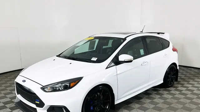 2016 Ford Focus RS