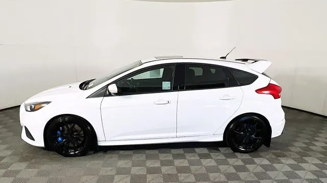 2016 Ford Focus RS