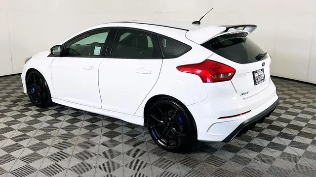 2016 Ford Focus RS
