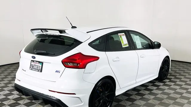2016 Ford Focus RS