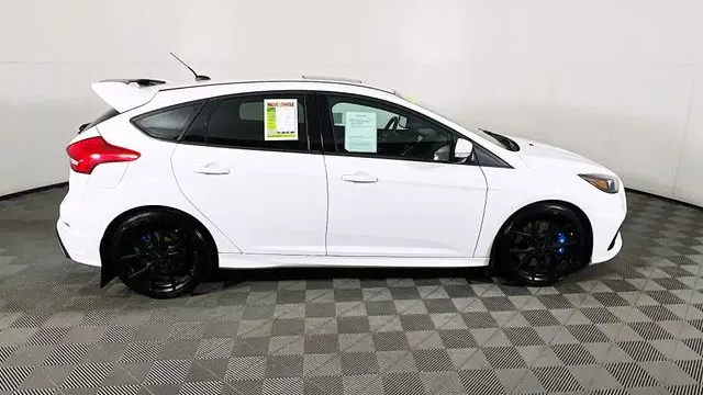 2016 Ford Focus RS
