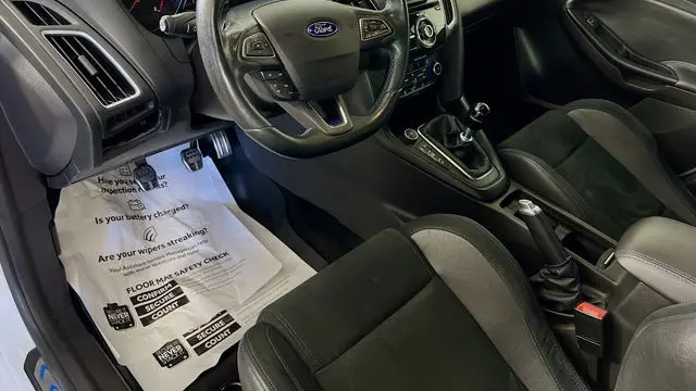 2016 Ford Focus RS