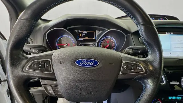 2016 Ford Focus RS