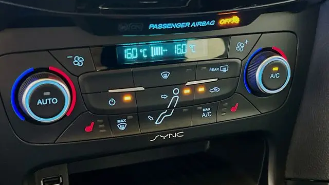 2016 Ford Focus RS