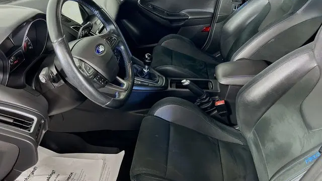 2016 Ford Focus RS