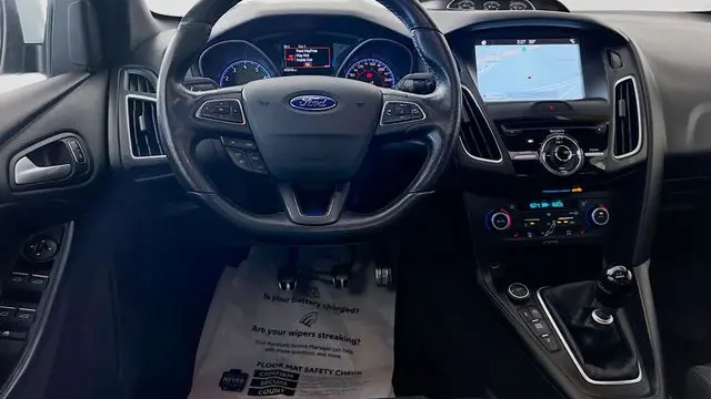 2016 Ford Focus RS