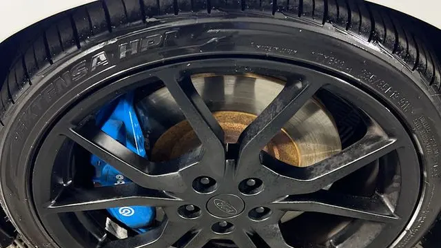2016 Ford Focus RS