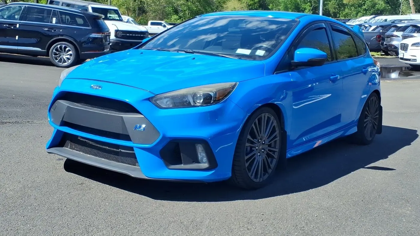2017 Ford Focus RS