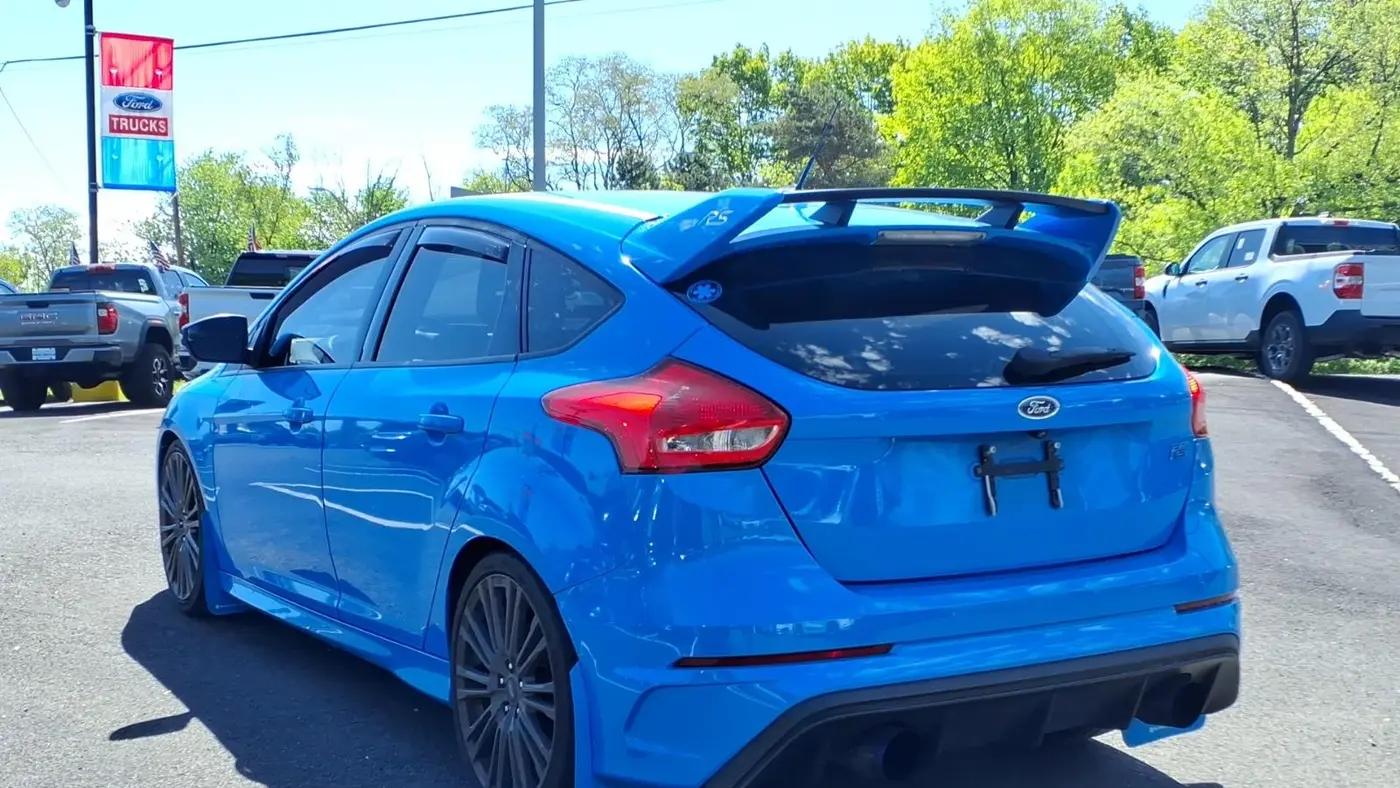 2017 Ford Focus RS