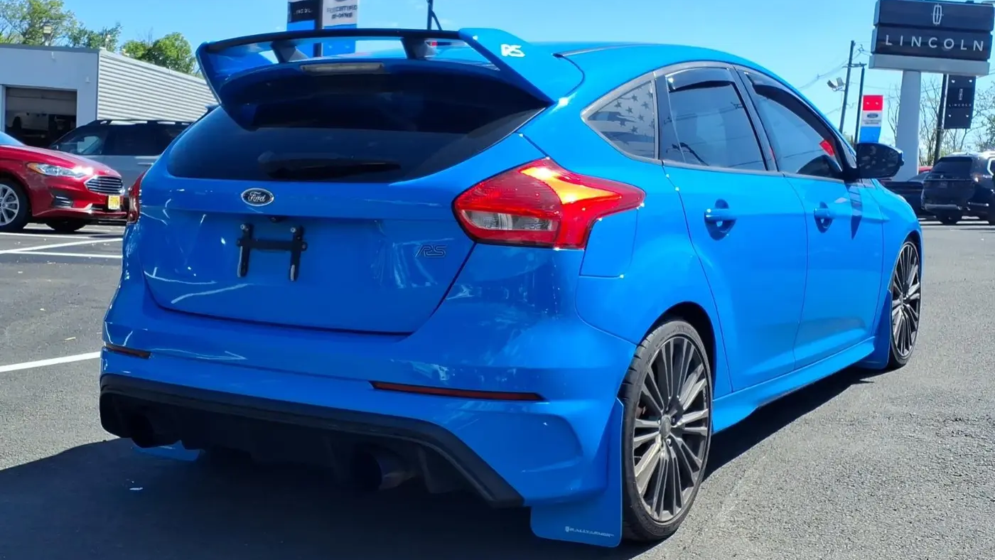 2017 Ford Focus RS