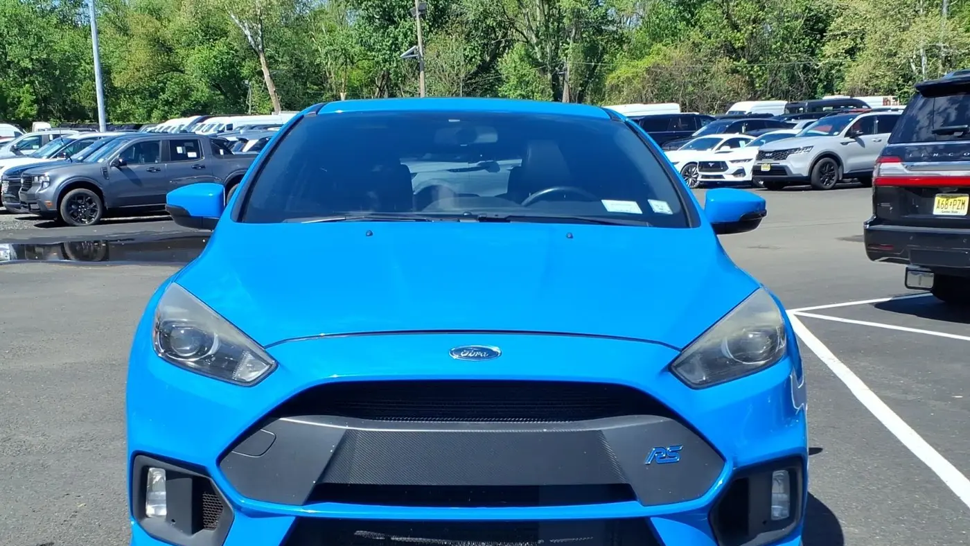 2017 Ford Focus RS