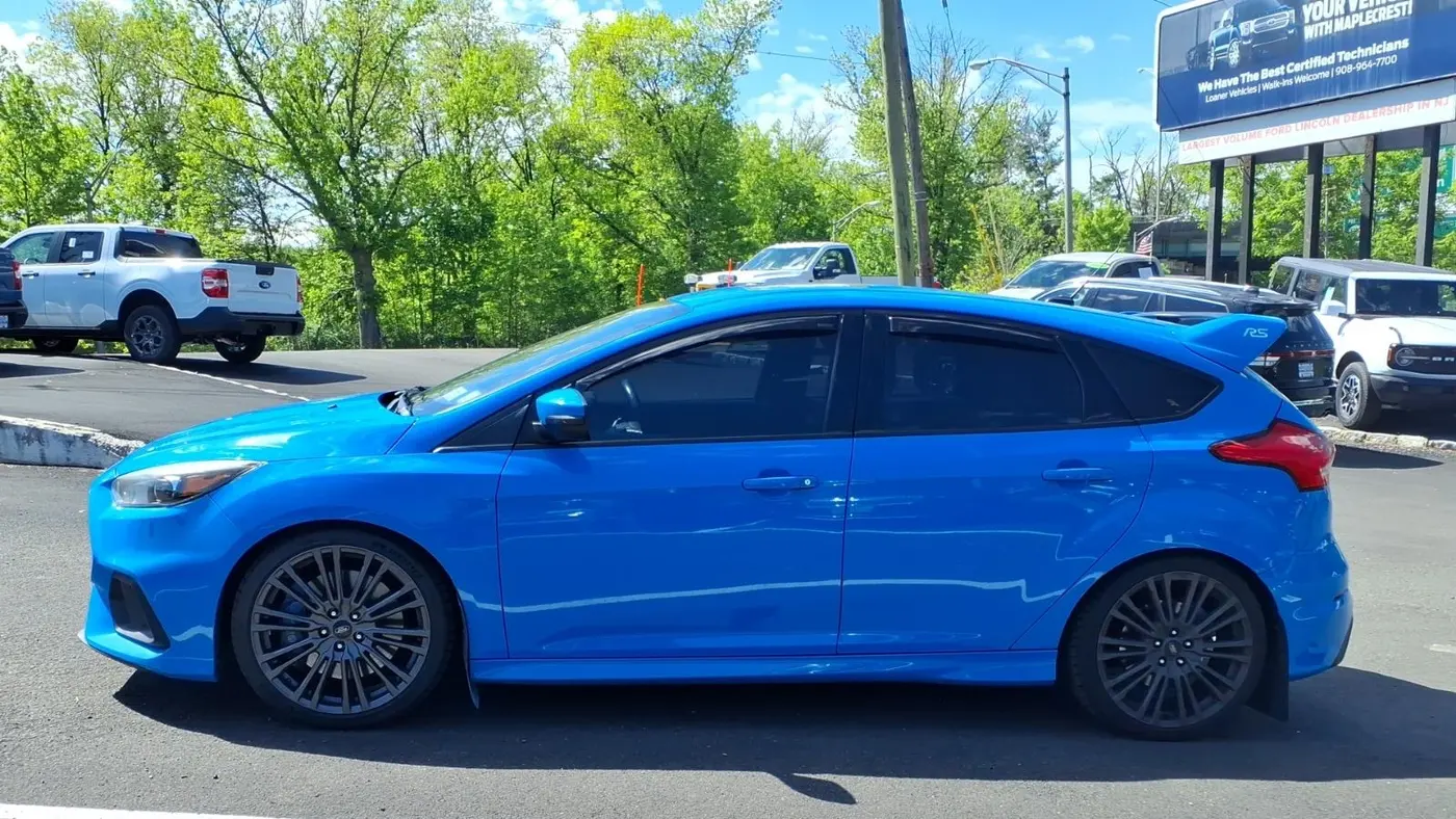 2017 Ford Focus RS