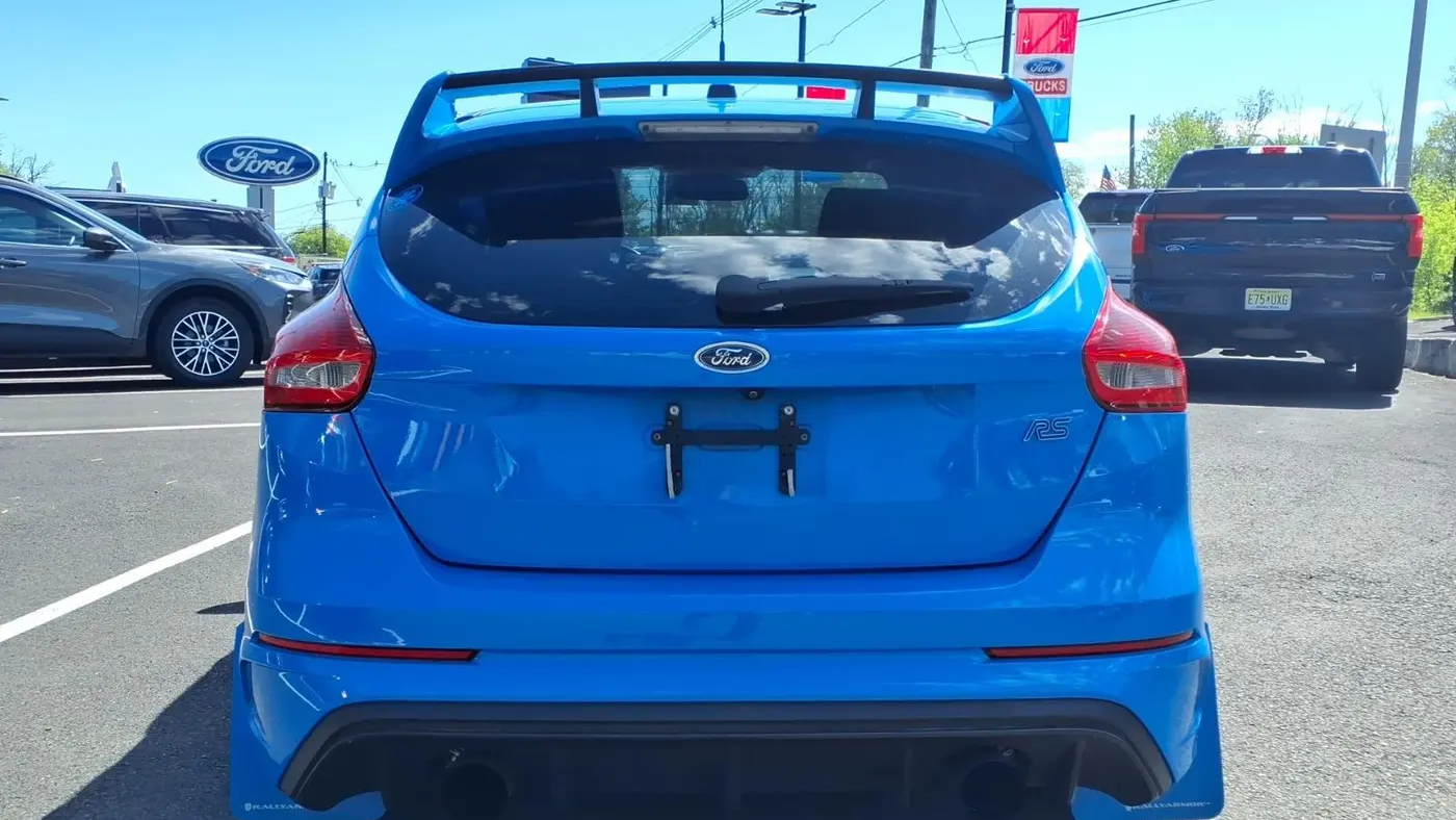 2017 Ford Focus RS