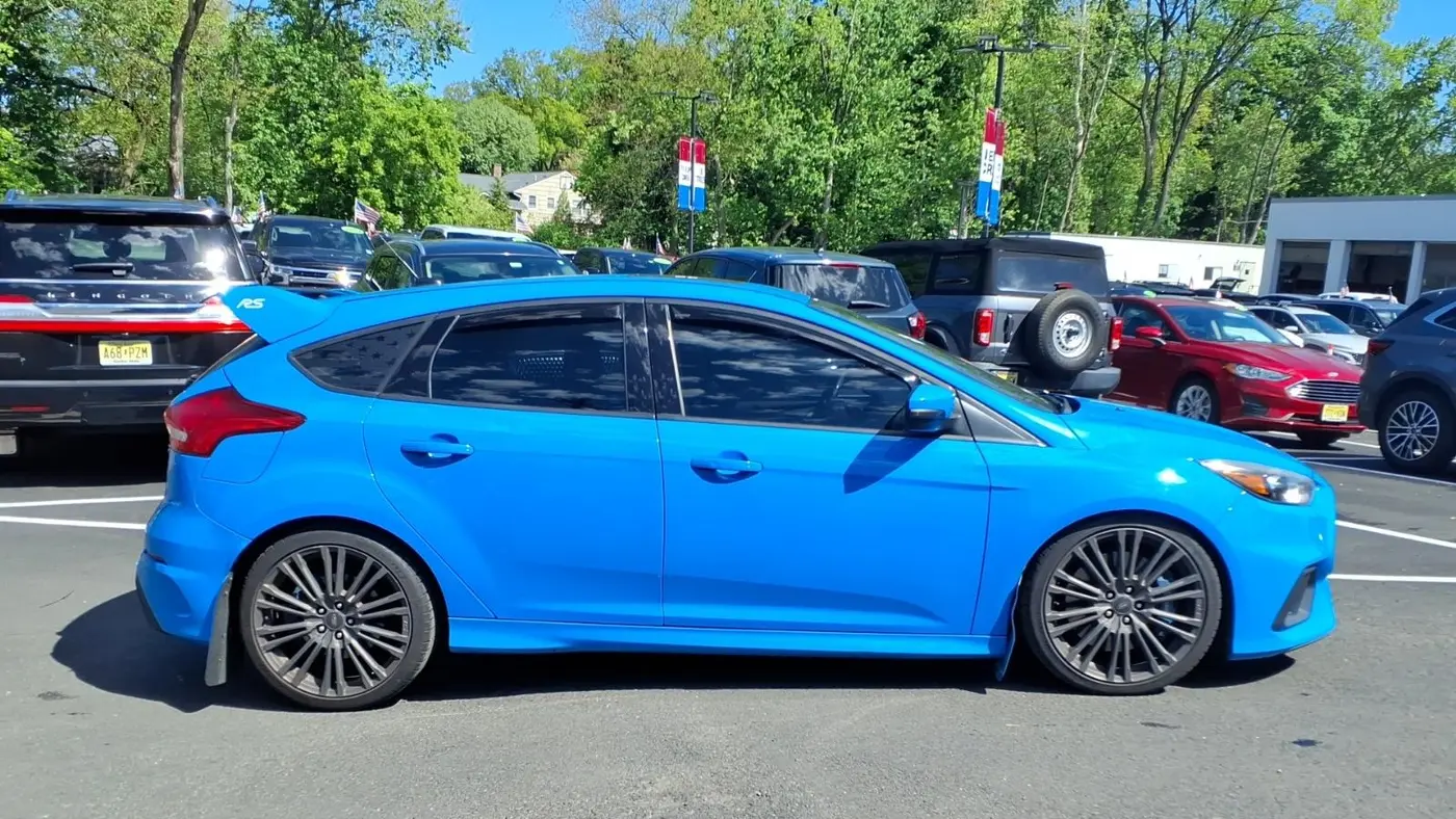 2017 Ford Focus RS