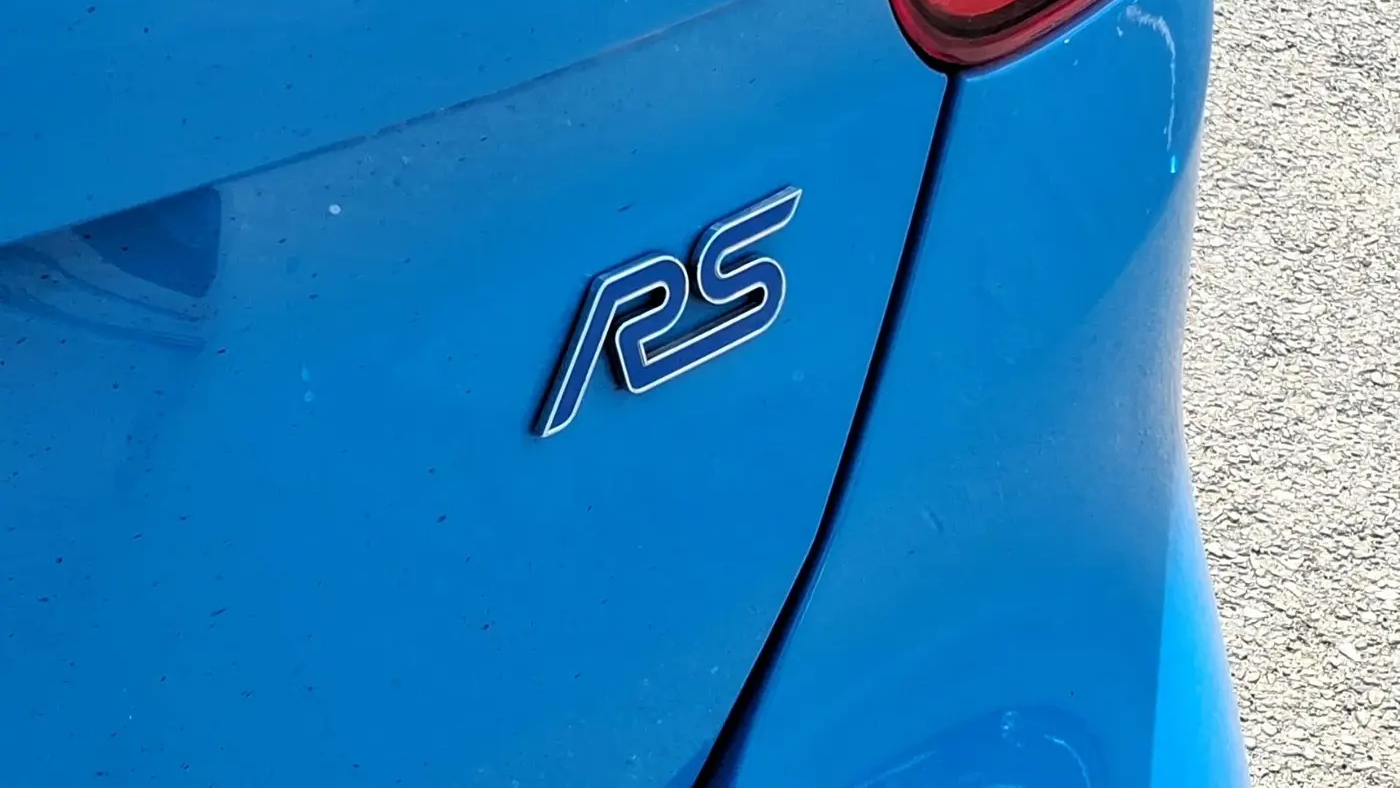 2017 Ford Focus RS