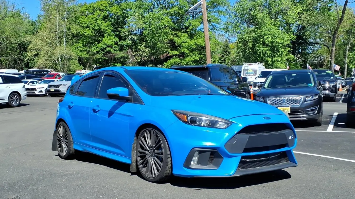 Preowned 2017 Ford Focus RS for Sale