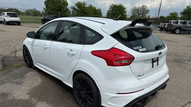 2017 Ford Focus RS