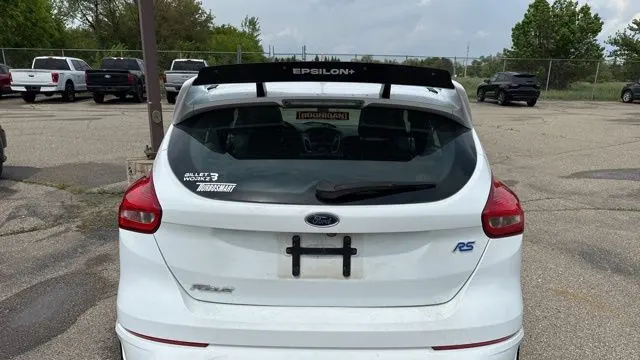 2017 Ford Focus RS