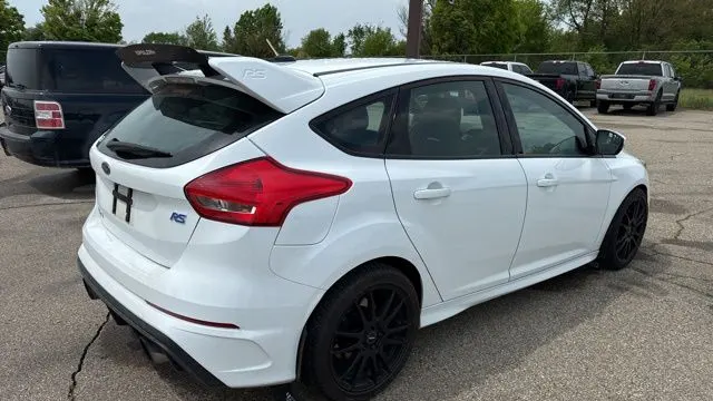 2017 Ford Focus RS