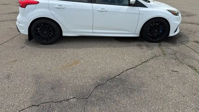 2017 Ford Focus RS