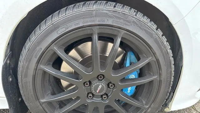 2017 Ford Focus RS