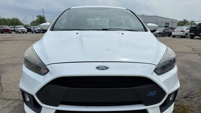 2017 Ford Focus RS
