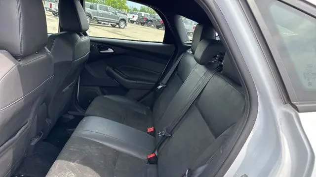 2017 Ford Focus RS