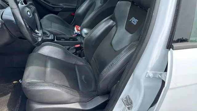 2017 Ford Focus RS