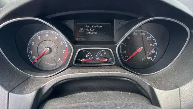 2017 Ford Focus RS