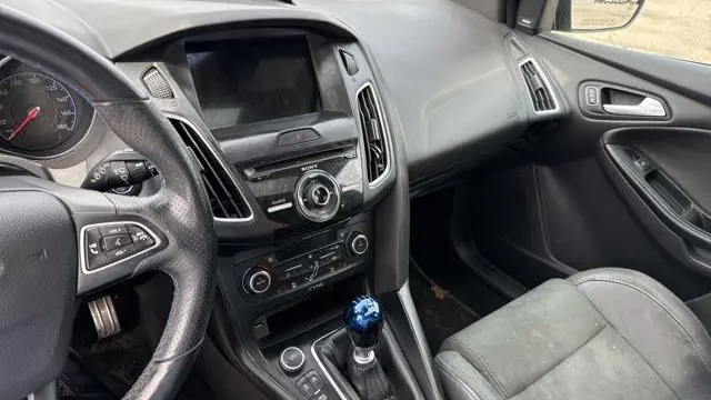 2017 Ford Focus RS