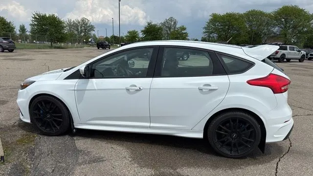 2017 Ford Focus RS