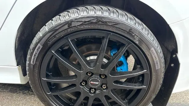 2017 Ford Focus RS