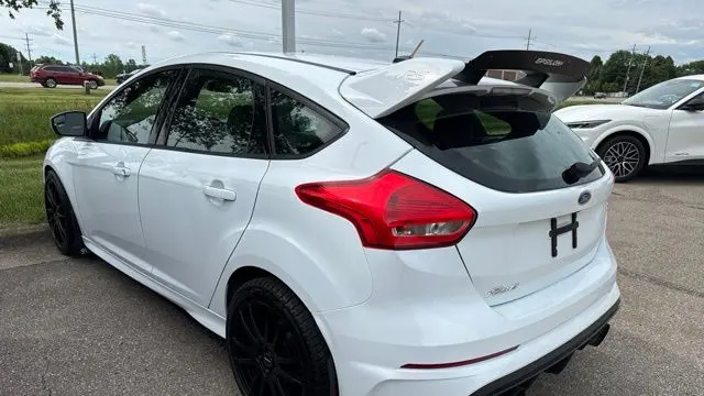 2017 Ford Focus RS