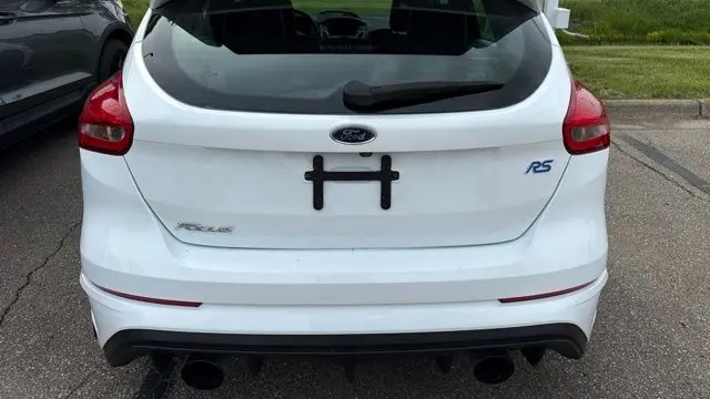2017 Ford Focus RS