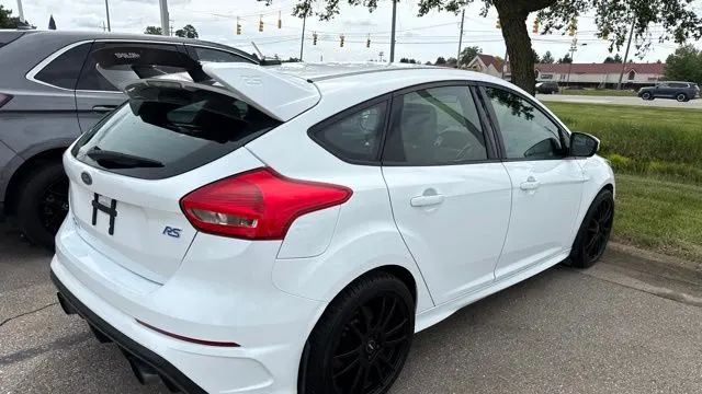2017 Ford Focus RS