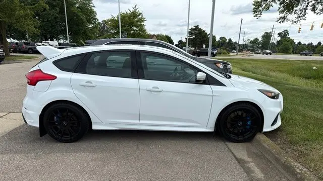 2017 Ford Focus RS