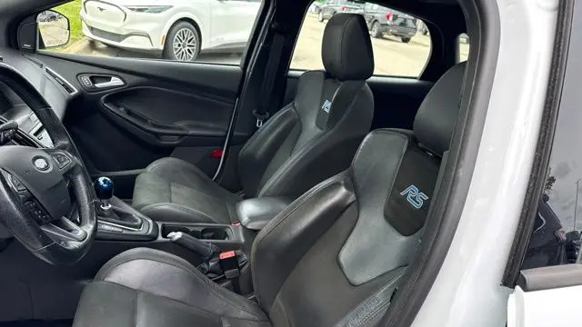 2017 Ford Focus RS