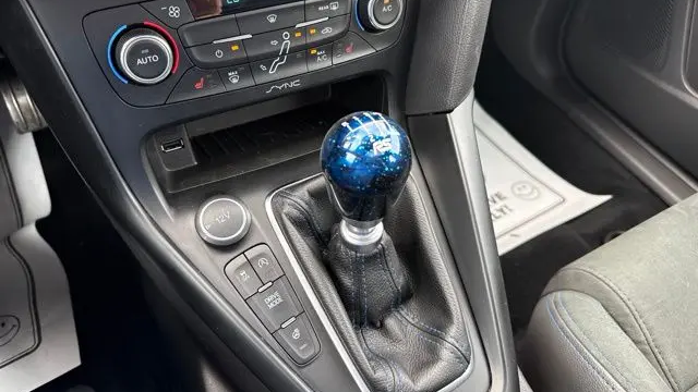 2017 Ford Focus RS