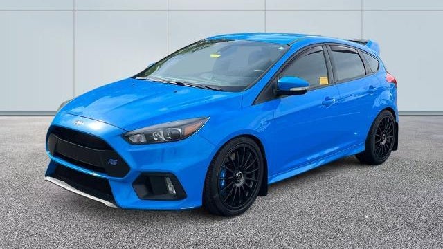 Preowned 2016 Ford Focus RS for Sale